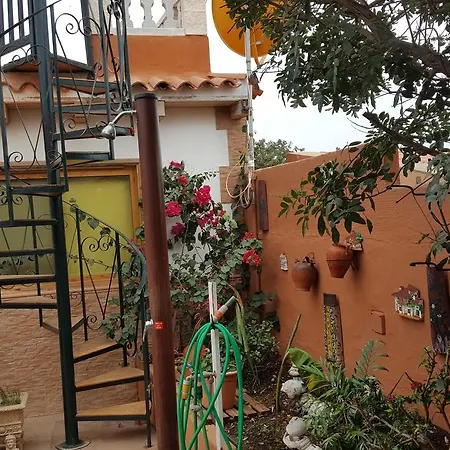 Studio Club Camping Apartmán Pasito Blanco