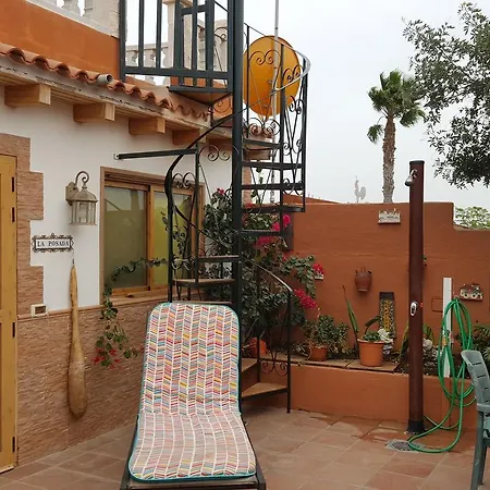 Studio Club Camping * Pasito Blanco