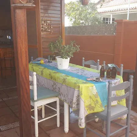 Studio Club Camping Apartament Pasito Blanco