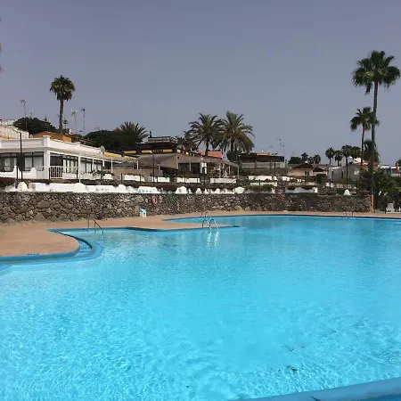 Studio Club Camping Pasito Blanco