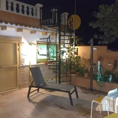 Studio Club Camping Apartament Pasito Blanco