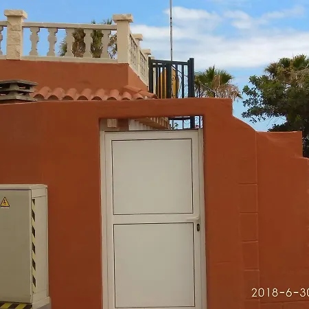 Apartament Studio Club Camping Pasito Blanco