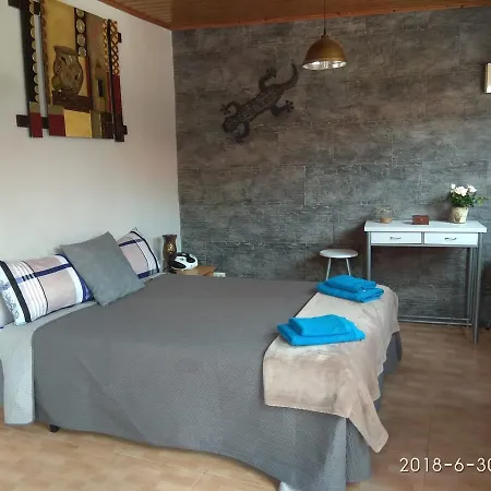 Studio Club Camping Pasito Blanco